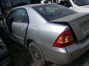2006-2007 MODEL TOYOTA COROLLA ÇIKMA SOL ARKA KAPI  GÜVEN TOYOTA 'DA